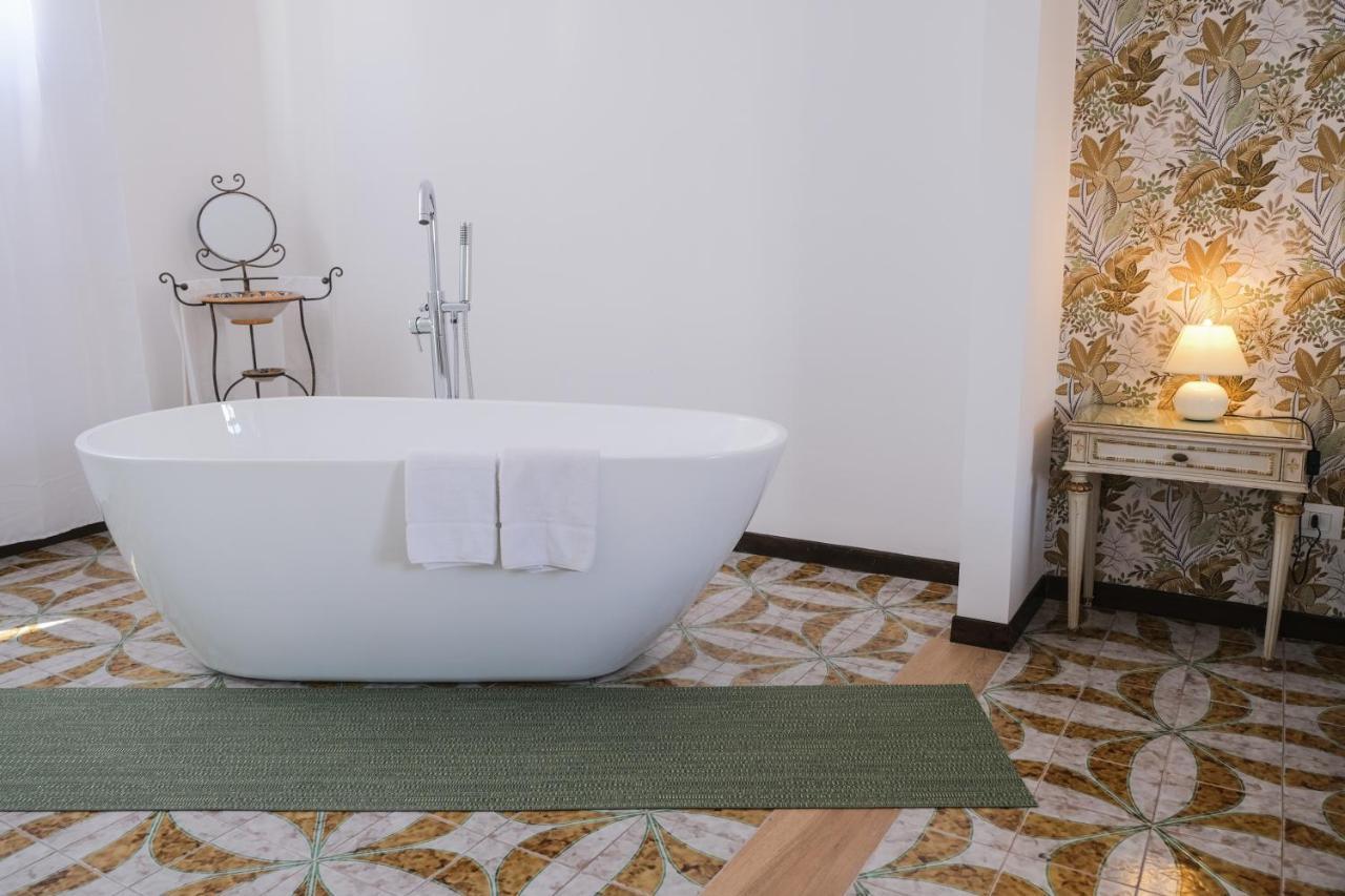 I Colori Della Sicilia Noblesse Apartman Caltagirone Kültér fotó