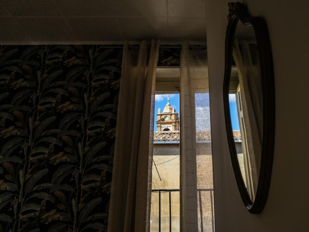 I Colori Della Sicilia Noblesse Apartman Caltagirone Kültér fotó