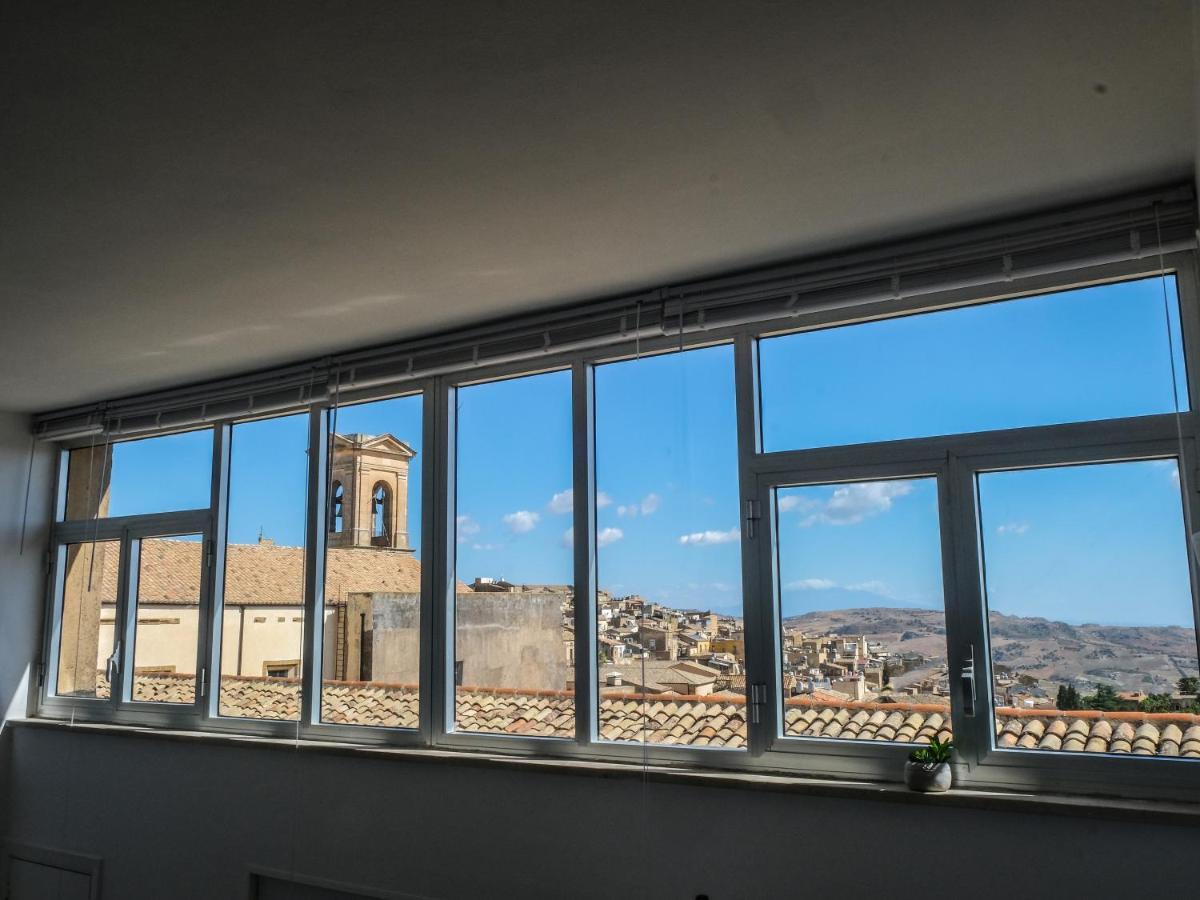 I Colori Della Sicilia Noblesse Apartman Caltagirone Kültér fotó