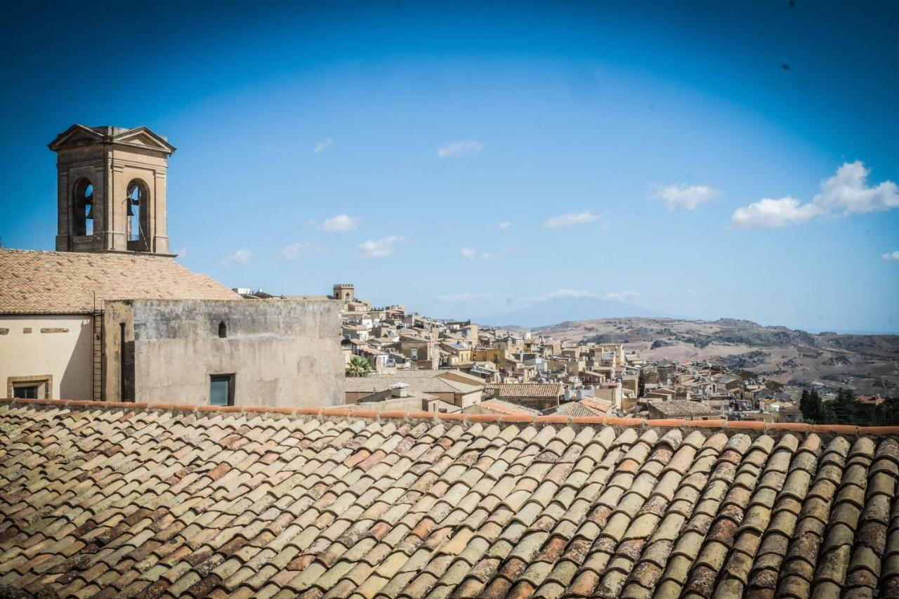 I Colori Della Sicilia Noblesse Apartman Caltagirone Kültér fotó