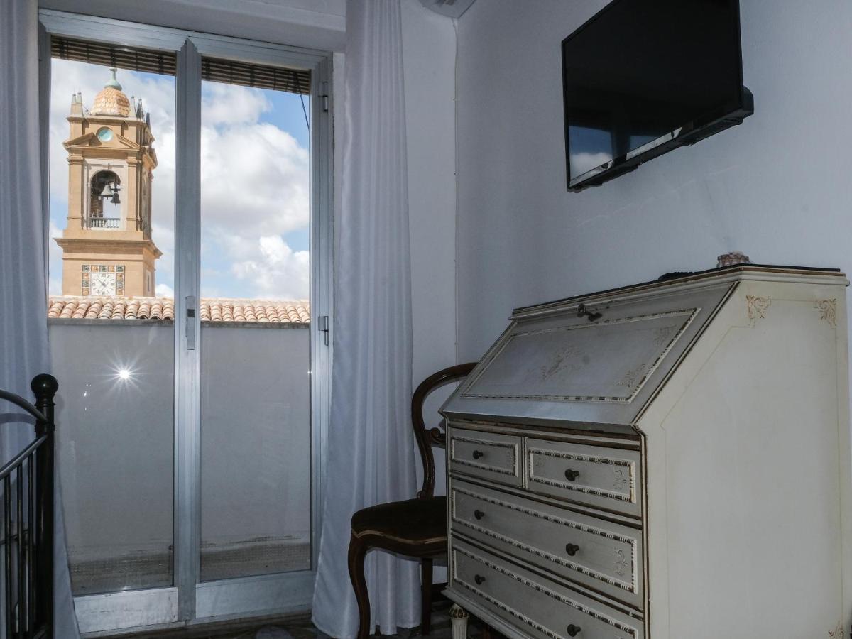 I Colori Della Sicilia Noblesse Apartman Caltagirone Kültér fotó