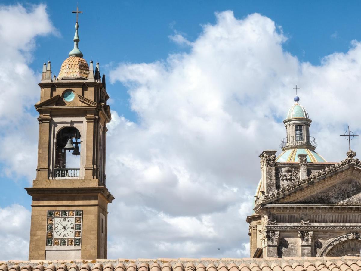 I Colori Della Sicilia Noblesse Apartman Caltagirone Kültér fotó