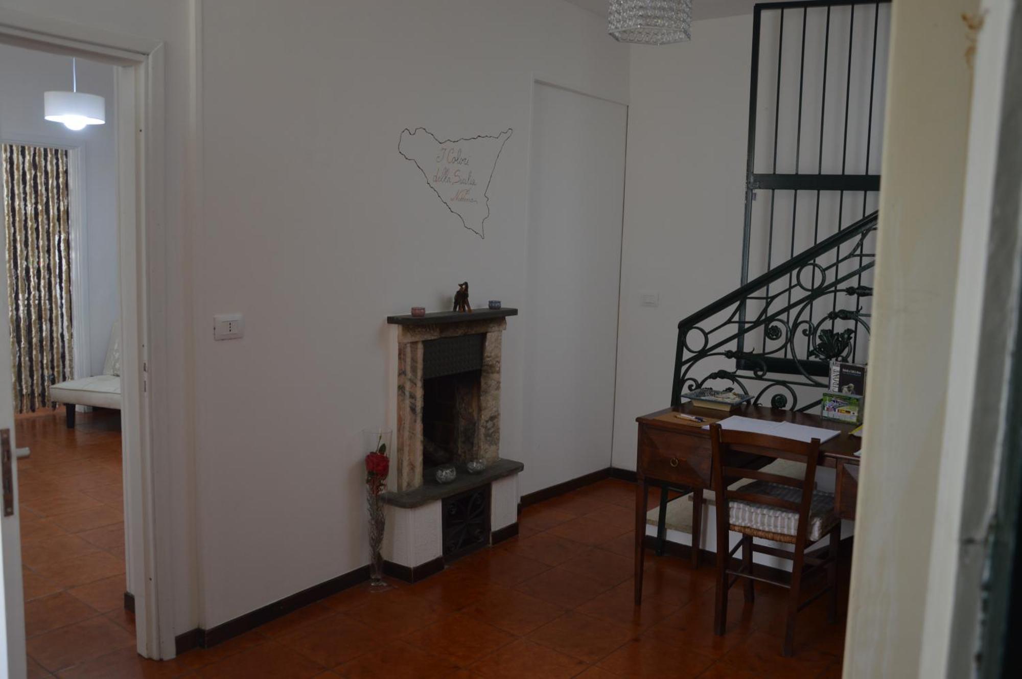 I Colori Della Sicilia Noblesse Apartman Caltagirone Kültér fotó