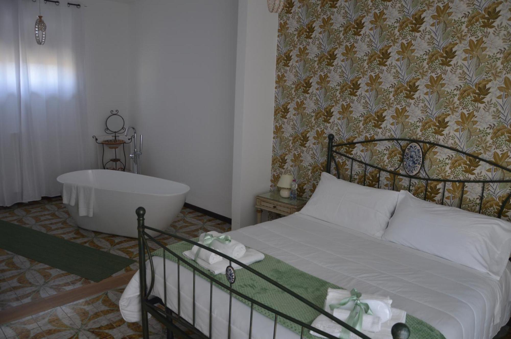 I Colori Della Sicilia Noblesse Apartman Caltagirone Kültér fotó