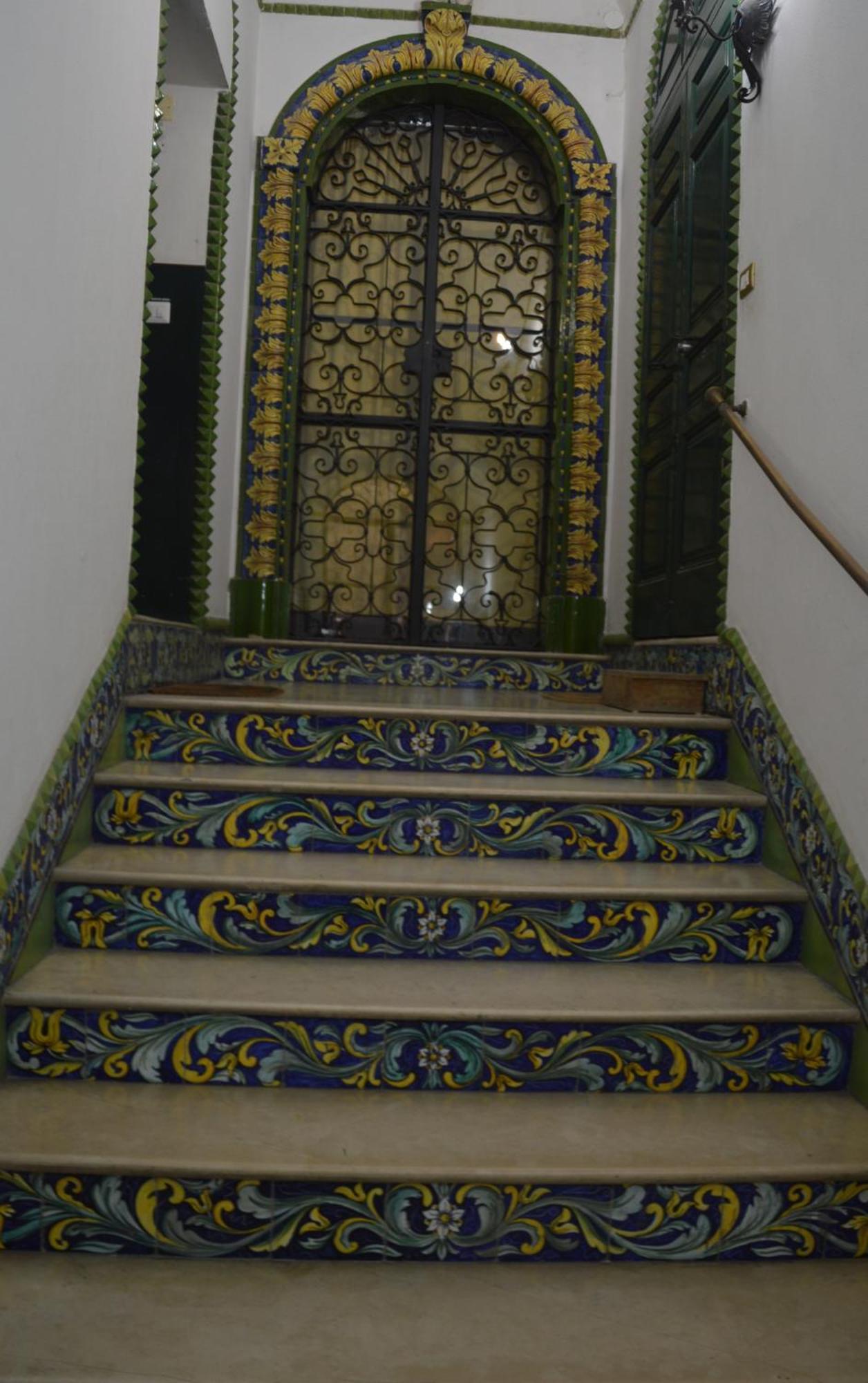 I Colori Della Sicilia Noblesse Apartman Caltagirone Kültér fotó