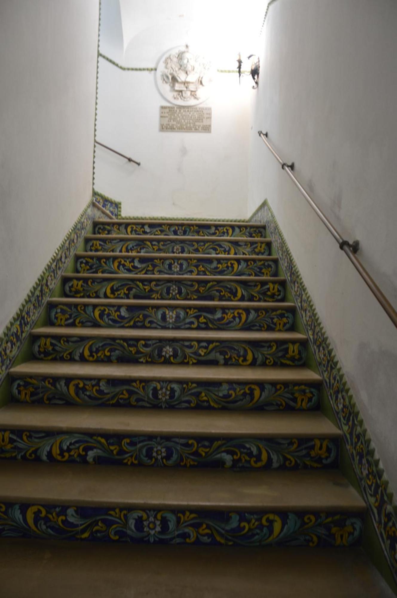 I Colori Della Sicilia Noblesse Apartman Caltagirone Kültér fotó